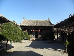 -梁思成纪念馆