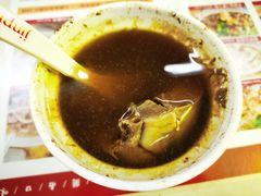 猪心汤-津品味小吃(大学湾店)