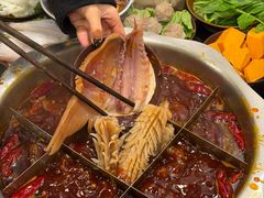 -古木枫老火锅(洪崖洞店)