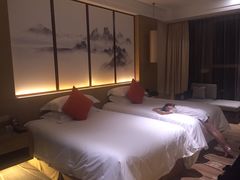 -凤凰谷天澜度假酒店云天阁自助餐