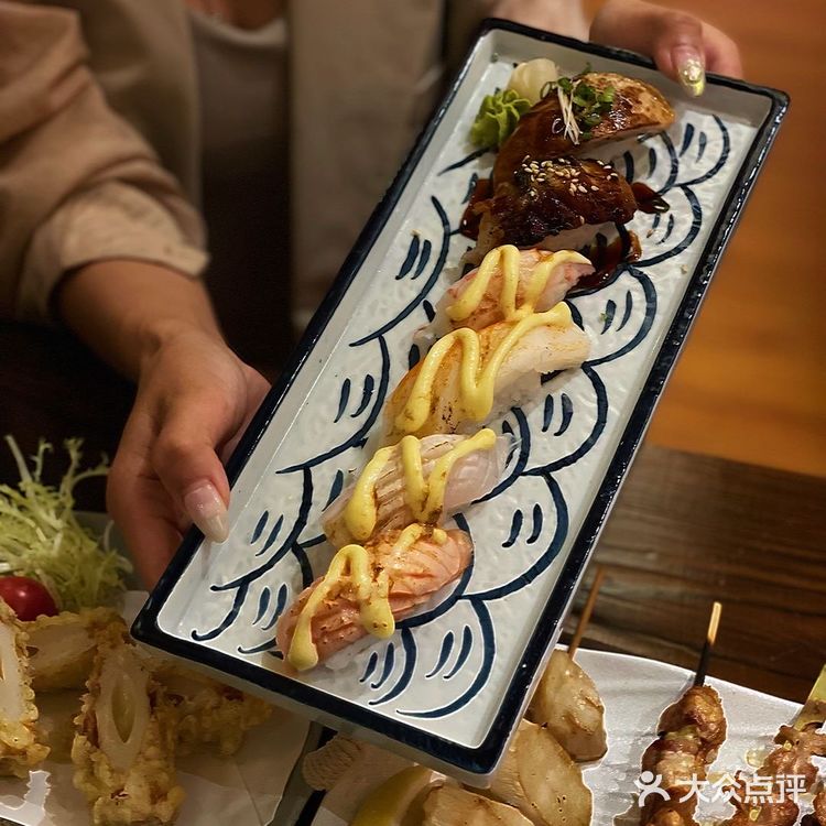 地道的日式居酒屋-鸟剑居酒屋🏮
