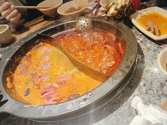 -蜀大侠火锅(建设路第五大道店)