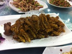 iphone_upload_pic-天津乾毓德饭庄·清真传统炒菜·海鲜烧烤(咸阳路店)