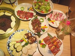 -久苑烧肉(世界城广场店)