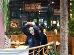 -三亚火车头万人海鲜广场