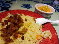 新疆手抓饭-撒拉花儿·新疆菜·清真(太阳宫店)