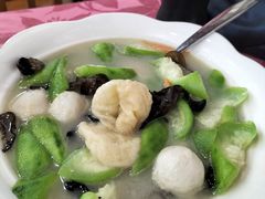 罗定鱼腐浸胜瓜-蛇平饭店(明园路店)