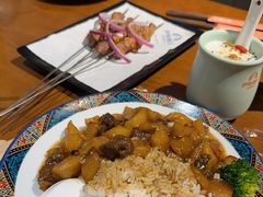 -伊斯麦尔丝路·新派菜(沙子口店)