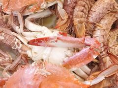 -蓝珊甄选海鲜自助·火锅大排档(近阿那亚店)