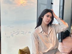 -OZONE 顶楼酒吧(香港丽思卡尔顿酒店)