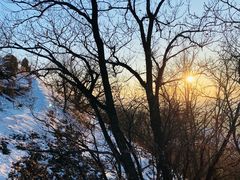 -帽儿山国家森林公园