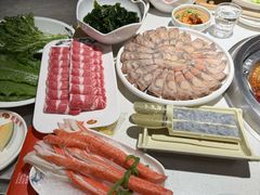 -蜀留香火锅(西南角店)