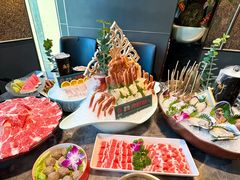 -德天肥牛海鲜火锅(城西银泰店)