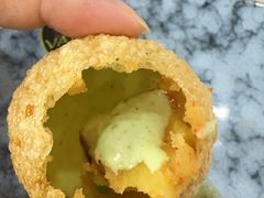 玛莎拉脆球-VATAN INDIAN RESTAURANT米特印度餐厅(城北路店)