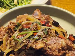 -95号酱骨·一块豆腐(展春园西路店)