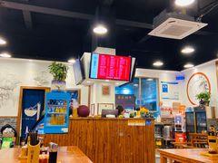 大堂-刘氏三和面馆