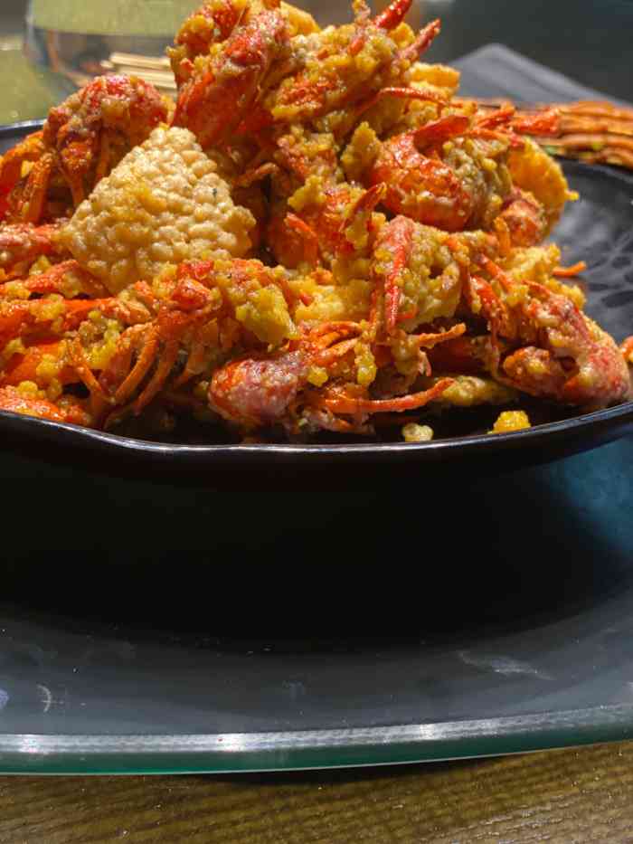 八面玲珑小龙虾烧烤(嘉行公路店)-"年后中的第一个霸王餐,带上家人一