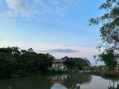 -海南文笔峰盘古文化旅游区