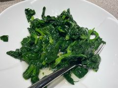 清炒空运高山豆苗-太湖饭店·寄畅轩中餐厅