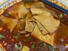 -老字号杨坡红油米线腊汁肉夹馍(东四道巷店)