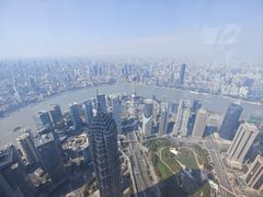 -上海环球金融中心骑迹50年环球之旅