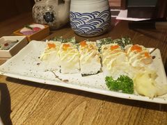 -蟹将军·松叶蟹和牛日料放题自助(K11店)