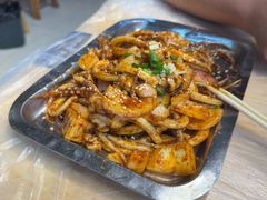 -郑记•不夜城烧烤•龙虾•虾蟹(黄鹤楼店)