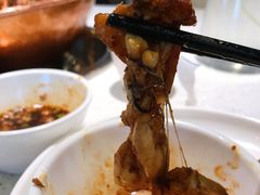 -老佛爷铜炉蛙锅(海岸城店)