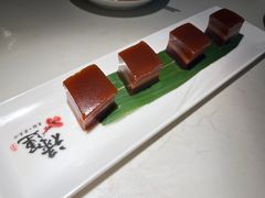 滋补养颜红枣糕-禄运茶居·手工点心(体育西店)