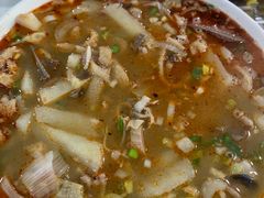 带肺羊杂碎-阿叶羊杂碎(前进街店)