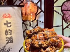 -七的湖·江南蟹舫·阳澄湖农家菜(蟹舫苑店)