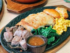 -萨莉亚意式餐厅(深南茂业店)