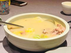 鸭架汤-金鸭季·北京烤鸭(深业上城店)