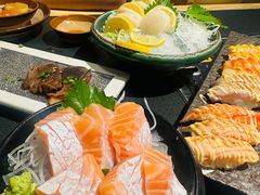 -林妈妈村·日式料理(宝山万达店)