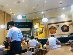 大堂-文叔·湖北名小吃·小龙虾(华强北店)