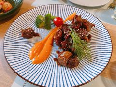 甜不腻照烧牛肋-幸薈飯堂