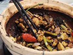 -天宝食坊·啫啫煲大排档(西华路店)