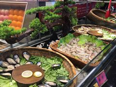 -杨排风自助餐厅(华贸店)