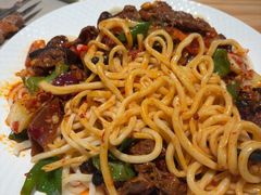 -谷丽麦馕新疆菜·清真(步步高梅溪新天地店)