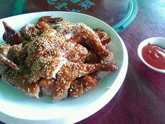-台山美食一绝阿四台山黄鳝饭(阿四创作店)