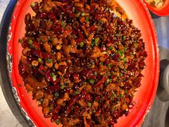 当红辣子鸡-馬伍旺川菜(江北虹悦城店)