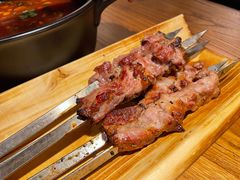 -纳瓦新疆菜(银都店)