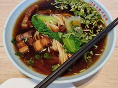-华天新川面馆(缸瓦市店)