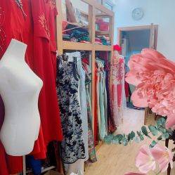 点击看大图 -老上海·石库门 旗袍·洋服工作室(淮海中路店)