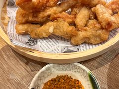 -鱼酷活鱼烤鱼(静安大融城店)