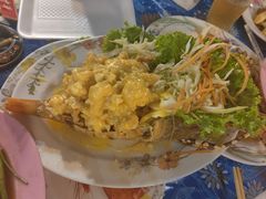-班赞海鲜市场