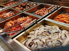 -伍棵煋炭烤自助料理·烤鳗鱼(浦东食品城店)