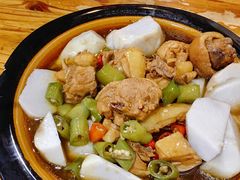 -朱大嘴肥肠血旺(福字街店)
