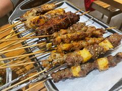 -聚点串吧·北京烧烤(赵登禹路店)