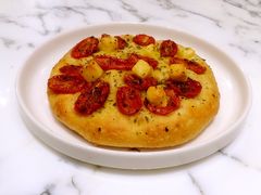 西红柿芝士佛卡夏-WHEAT&BAKER-麥(凯德来福士店)